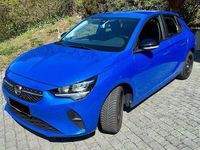 Gebraucht Opel Corsa 101 PS (74 kW) 2021 Blau Kleinwagen