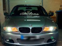 Gebraucht BMW 325 192 PS (141 kW) 2004 Grau Coupé