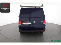 Gebraucht VW T6.1 204 PS (150 kW) 2022 Blau Van