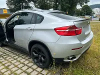 Gebraucht BMW X6 306 PS (225 kW) 2008 Silber SUV