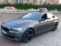 gebraucht BMW 520 F10 d Luxury