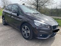 gebraucht BMW 218 Active Tourer 218d M Sport M Sport