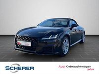 Gebraucht Audi TT Roadster Ambiente 245 PS (180 kW) 2021 Mythosschwarz metallic (metallic) Cabrio
