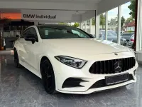 Gebraucht Mercedes CLS400 AMG line 340 PS (250 kW) 2019 Weiß Coupé