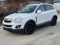 Gebraucht Opel Antara Design Edition 163 PS (119 kW) 2014 Weiß SUV