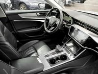 gebraucht Audi A6 Avant 55 quattro HYBRID sport BLACKPAK B&O
