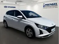 Neu Hyundai i20 Select 90 PS (66 kW) 2026 Schwarz Kleinwagen
