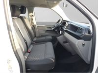 Gebraucht VW Caravelle 110 PS (80 kW) 2021 Weiß Van / Kleinbus