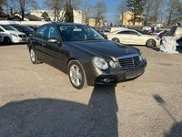 Gebraucht Mercedes E280 Avantgarde 190 PS (139 kW) 2007 Grau Limousine