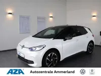 Neu VW ID.3 Pure 125 kW (170 PS) 2026 Gletscherweiß metallic/schwar Kleinwagen