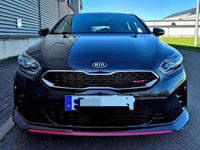 Gebraucht Kia ProCeed GT 204 PS (150 kW) 2019 Schwarz Kombi