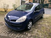 gebraucht Renault Clio 1.2 Klima