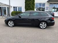 Gebraucht Seat Leon ST FR 150 PS (110 kW) 2020 Schwarz Kombi