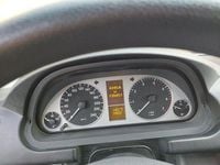 Gebraucht Mercedes B170 116 PS (85 kW) 2007 Gold Van / Kleinbus