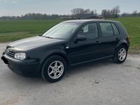 Gebraucht VW Golf IV 75 PS (55 kW) 2004 Schwarz Kleinwagen
