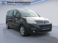 Gebraucht Citroën Berlingo SELECTION 98 PS (72 kW) 2018 Lack onyx schwarz/deckende lackierung Van / Kleinbus