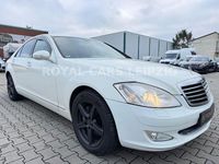 Gebraucht Mercedes S320 235 PS (172 kW) 2009 Weiß Limousine