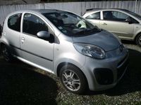 Gebraucht Citroën C1 68 PS (50 kW) 2013 Grau Kleinwagen