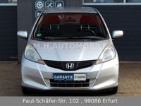 Gebraucht Honda Jazz Trend 90 PS (66 kW) 2013 Silber Kleinwagen
