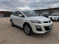 Gebraucht Mazda CX-7 Exclusive-Line 173 PS (127 kW) 2011 Weiß SUV