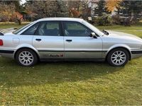 Gebraucht Audi 80 133 PS (97 kW) 1992 Limousine