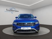 Gebraucht VW T-Roc Move 150 PS (110 kW) 2024 Ravennablau metallic (metallic) SUV