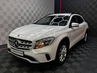 gebraucht Mercedes GLA200 d 4M*BUSINESS*OFF ROAD FW. -R. KAM-NAVI-17'