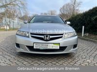 gebraucht Honda Accord Tourer 2.2 i-CTDi Sport *1.HD*TÜV NEU*