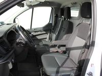 Gebraucht Ford Transit Custom Trend 131 PS (96 kW) 2021 Frostweiß Van