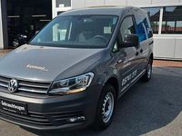 Usata VW Caddy 102 CV (75 kW) 2018 Grigio Monovolume