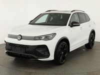 Neu VW Tiguan R-line 193 PS (141 kW) 2026 Pure white SUV