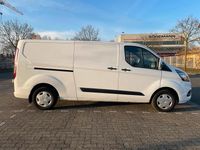 Usata Ford Transit Custom 105 CV (77 kW) 2018 Bianco Monovolume