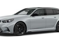 Nouvelle BMW M5 Performance 727 ch (534 kW) 2026 Gris Break