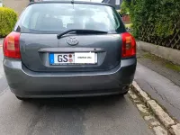 Gebraucht Toyota Corolla 97 PS (71 kW) 2004 Limousine