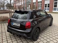 Gebraucht Mini John Cooper Works 136 PS (100 kW) 2021 Schwarz Kleinwagen