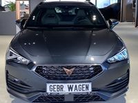 Gebraucht Cupra Leon 150 PS (110 kW) 2023 Magnetic grau metallic Kombi