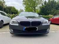 gebraucht BMW 525 F11 d Touring 3.0L / Scheckheft / viele Neuteile