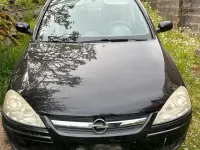 Gebraucht Opel Corsa 80 PS (58 kW) 2006 Schwarz Kleinwagen