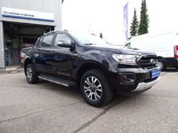 gebraucht Ford Ranger DoKa Wildtrak Autom*AHK*XEN*KAM*NAV*ROLLO