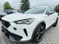 Usata Cupra Formentor VZ 245 CV (180 kW) 2023 Bianco SUV
