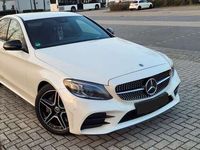 gebraucht Mercedes C300 C 3009G-TRONIC AMG Line EQ