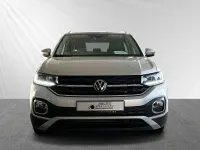 Gebraucht VW T-Cross Style 110 PS (80 kW) 2023 Silber SUV