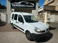 Używany Renault Kangoo 68 KM (50 kW) 2006 Biały Pickup