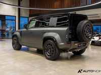 Gebraucht Land Rover Defender 635 PS (467 kW) 2025 Grün SUV
