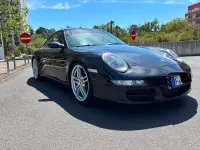 Gebraucht Porsche 911 Carrera 325 PS (239 kW) 2005 Schwarz Coupé