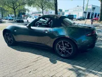 Gebraucht Mazda MX5 Kazari 184 PS (135 kW) 2023 Grau Cabrio