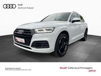 gebraucht Audi Q5 Q550 TFSIe qu. S line LED Navi Kamera Alcantara