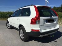 gebraucht Volvo XC90 D5 AWD Momentum Momentum Schalter AHK