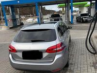 Gebraucht Peugeot 308 150 PS (110 kW) 2015 Grau Kombi