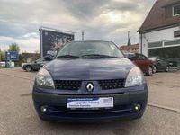 Używany Renault Clio II Dynamique 98 KM (72 kW) 2002 Niebieski Hatchback